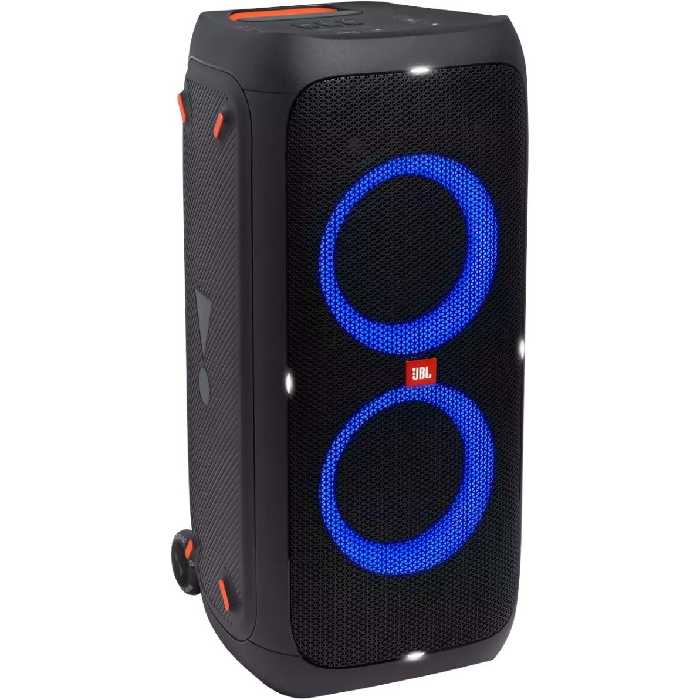 اسپیکر بلوتوثی قابل حمل جی بی ال مدل Party Box 310 ا JBL PartyBox 310 Portable Bluetooth