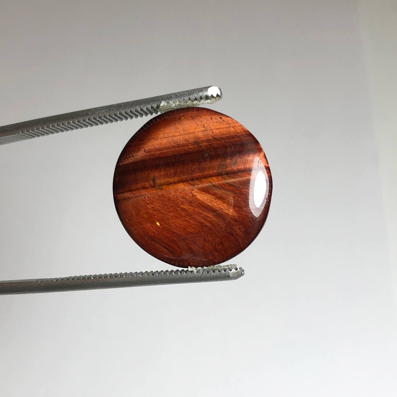 نگین چشم اژدها طبیعی دایره ای 240100