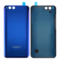 درب پشت شیائومی Back Cover Xiaomi Mi 6, Blue