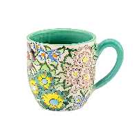 ماگ سرامیکی مدل زیرلعابی کد pp12