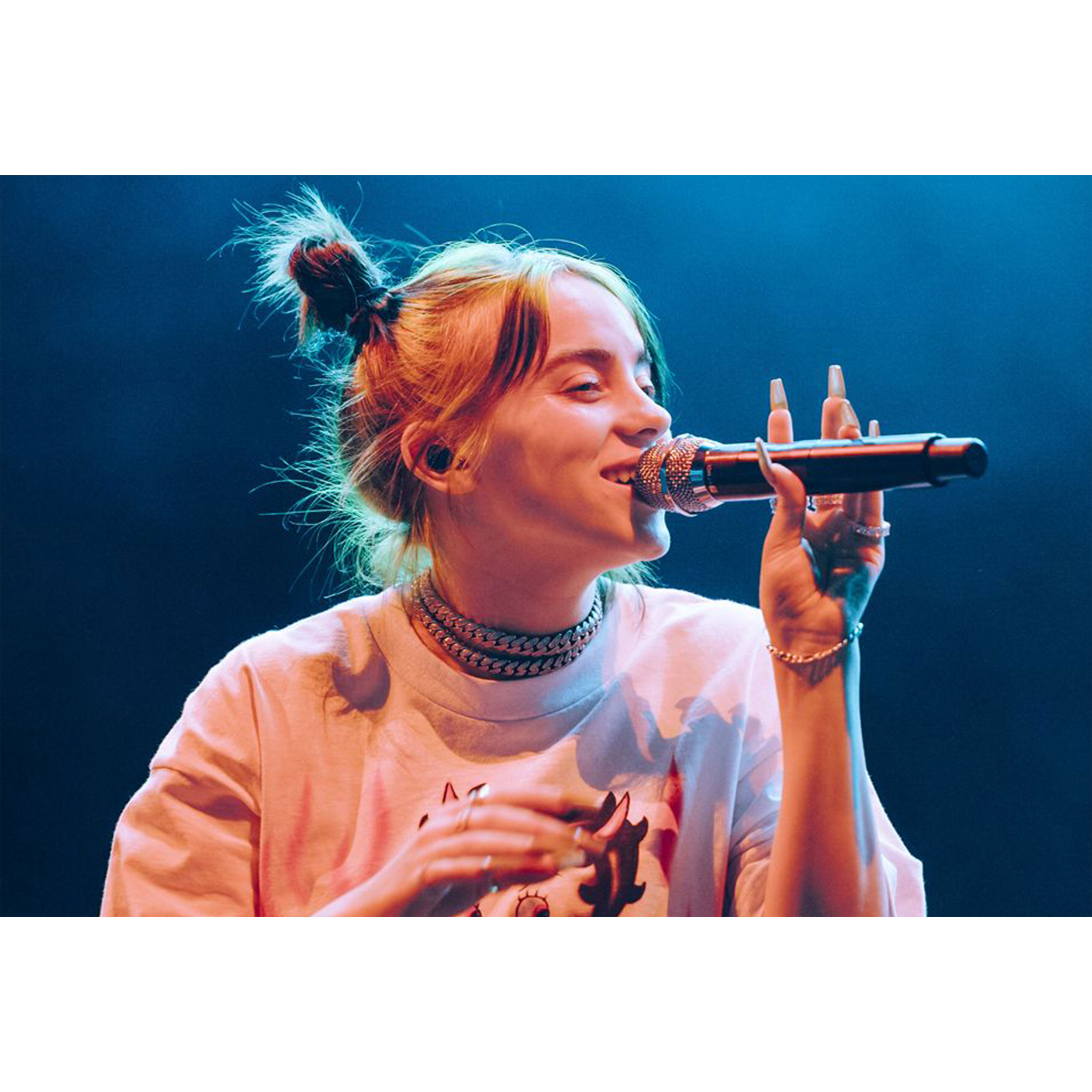 تابلو شاسی طرح بیلی آیلیش مدل T1412