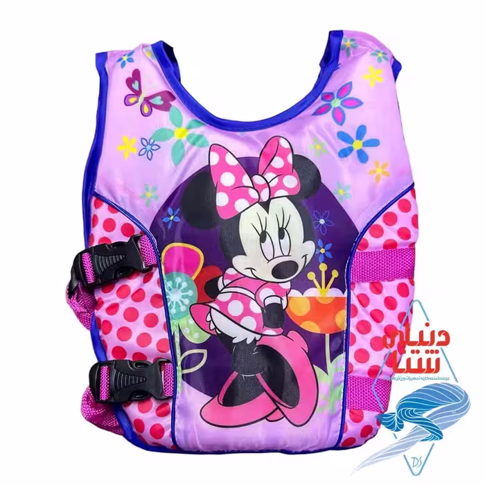 جلیقه اسفنجی بچگانه کد 3750