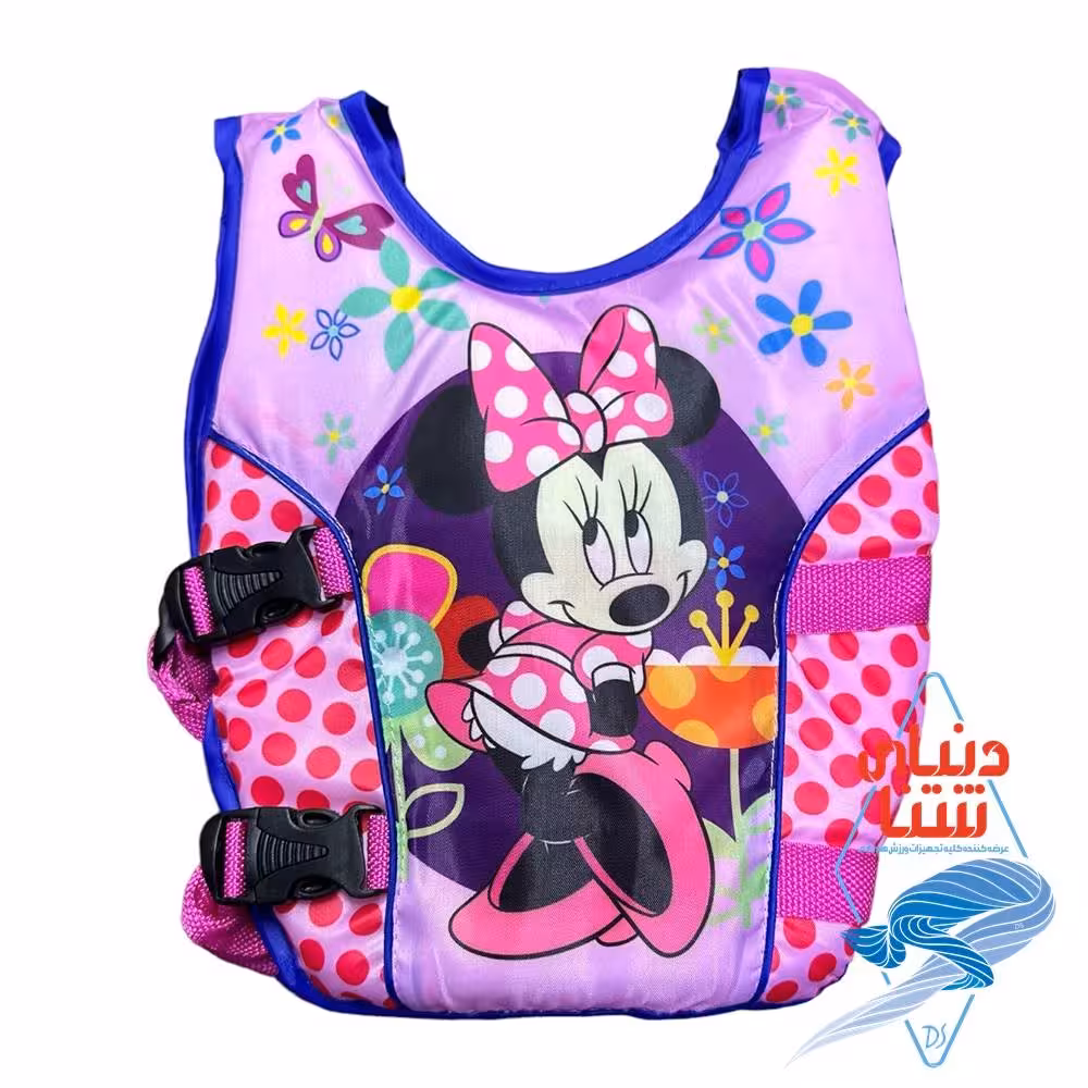 جلیقه اسفنجی بچگانه کد 3750