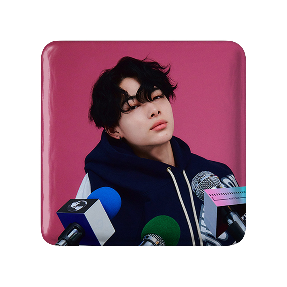 پیکسل خندالو مدل نیکی گروه انهایپن ENHYPEN کد 21909