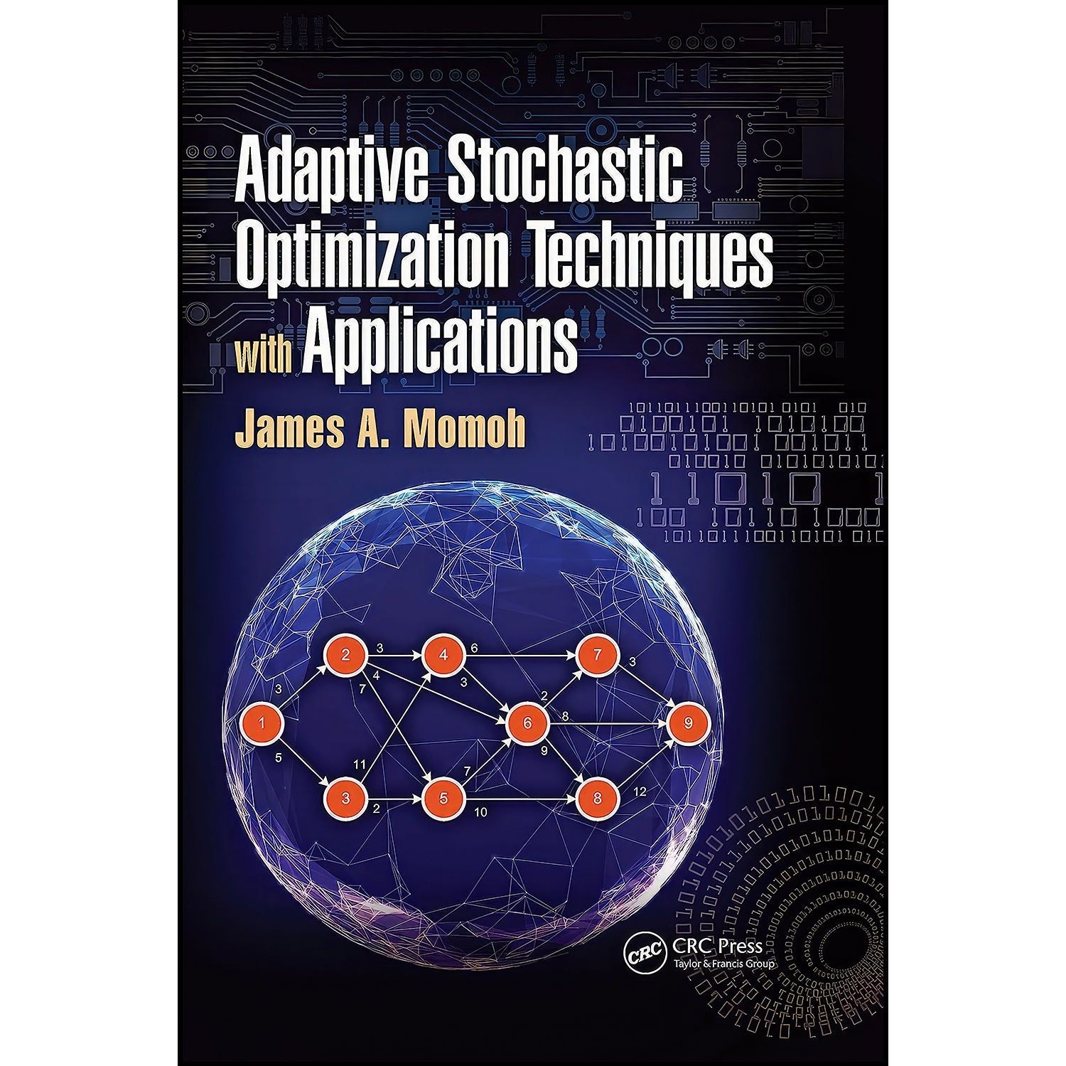 کتاب زبان اصلی Adaptive Stochastic Optimization Techniques with Applications