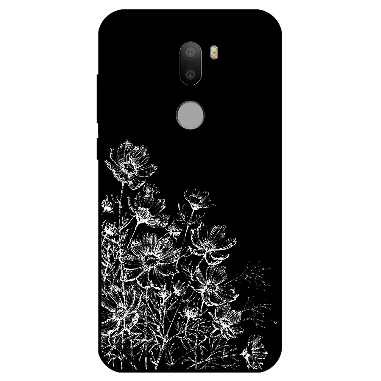 کاور مگافون کد 7274 مناسب برای گوشی موبایل شیائومی Mi 5S Plus
