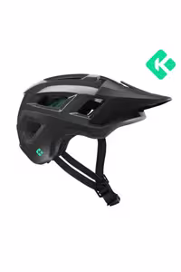 کلاه ایمنی دوچرخه مشکی مردانه و زنانه سیاه Coyote Kineticore Ce Cpsc تیتانیوم M 55 59 Lazer
