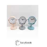 ساعت رومیزی / پایه دار / کوچک / CSZB-10007S