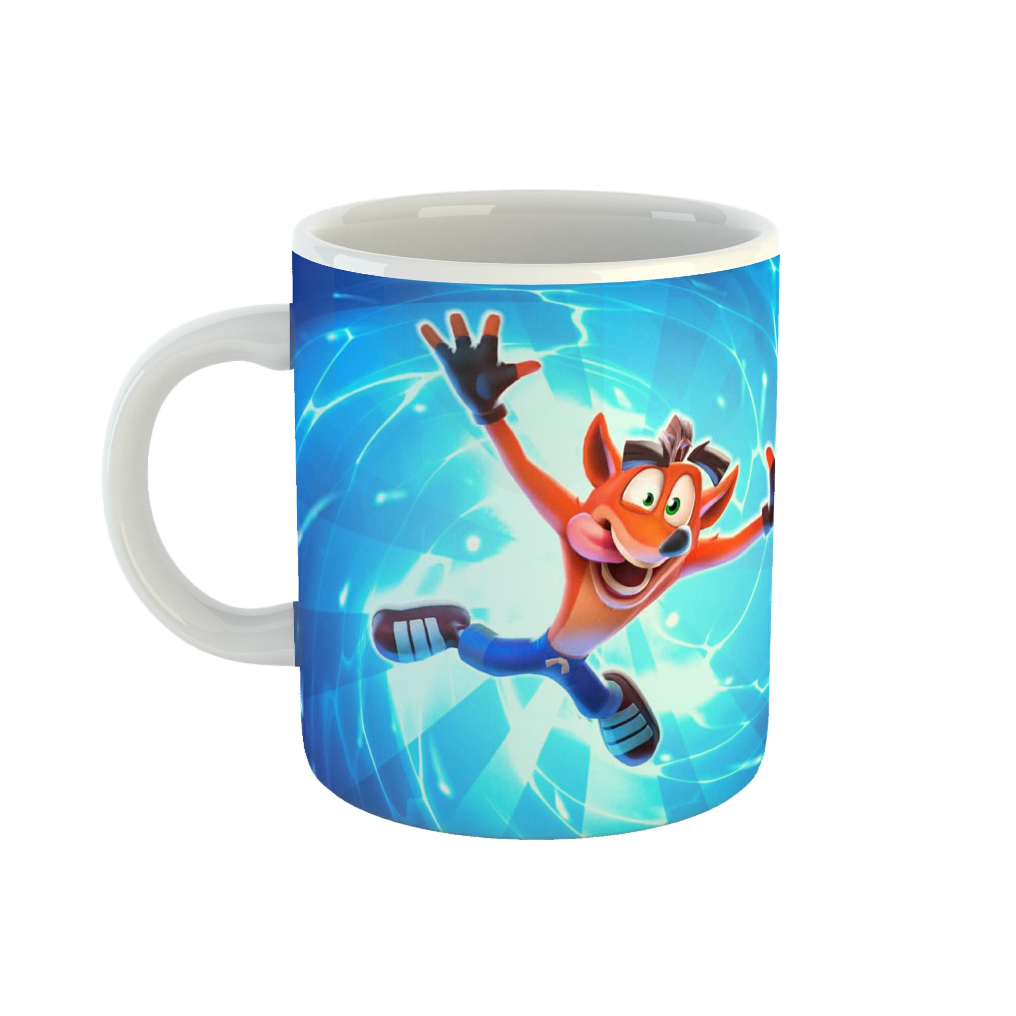 ماگ مدل crash کد 01