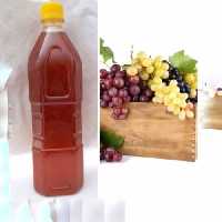 سرکه انگور خالص (یک لیتری)