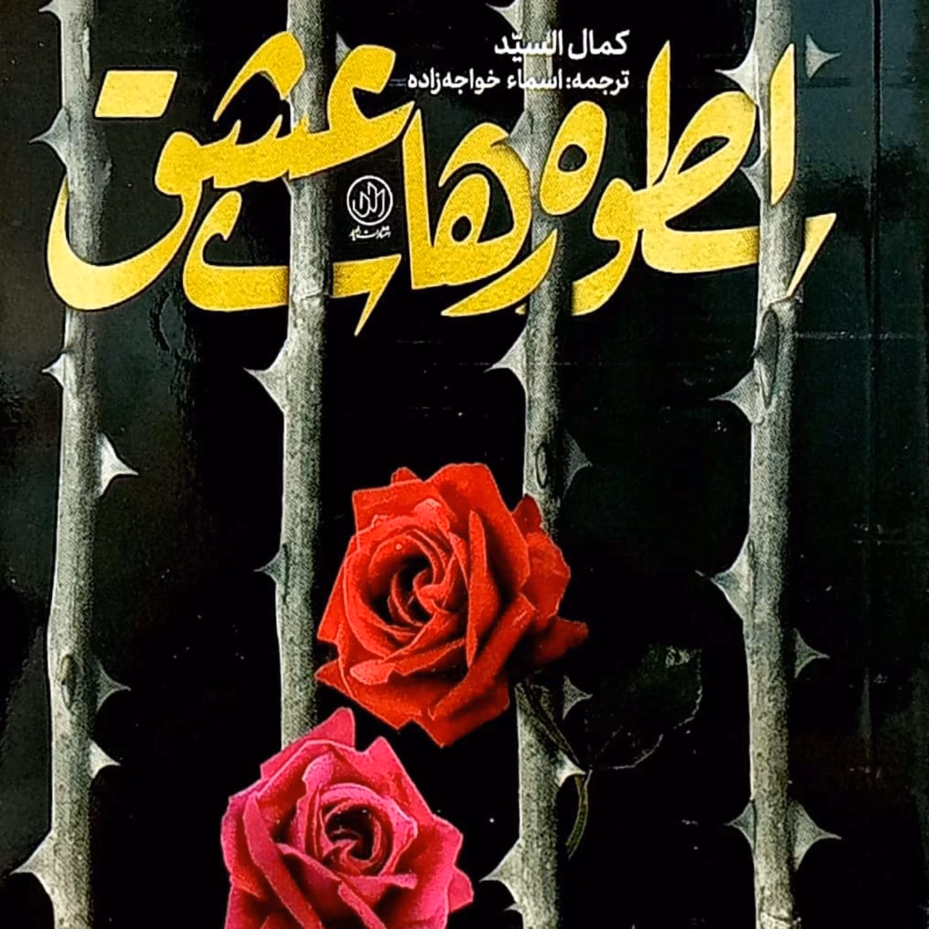 کتاب  اسطوره های عشق (براساس داستان واقعی)