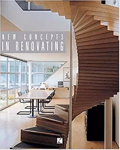 󾕇 دانلود کتاب New Concepts In Renovating, 2005 - دانلود کتاب های دانشگاهی
