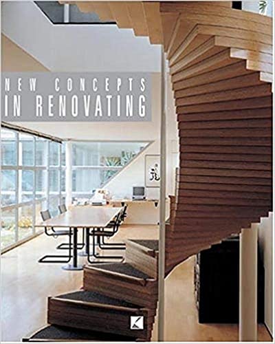  دانلود کتاب New Concepts In Renovating, 2005 - دانلود کتاب های دانشگاهی