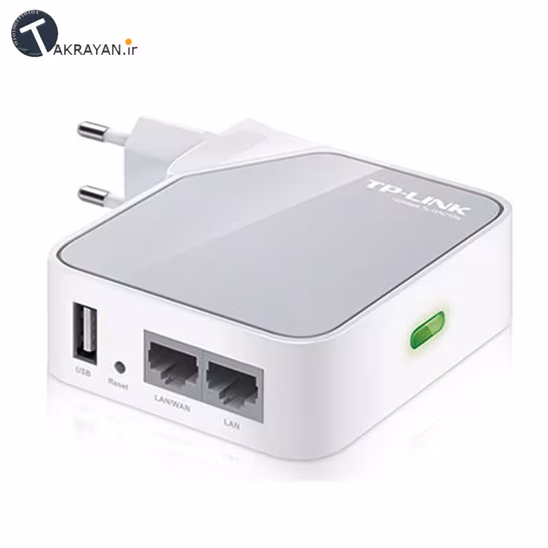 TP-Link TL-WR710N Wi-Fi Pocket Router/AP/TV Adapter/Repeater