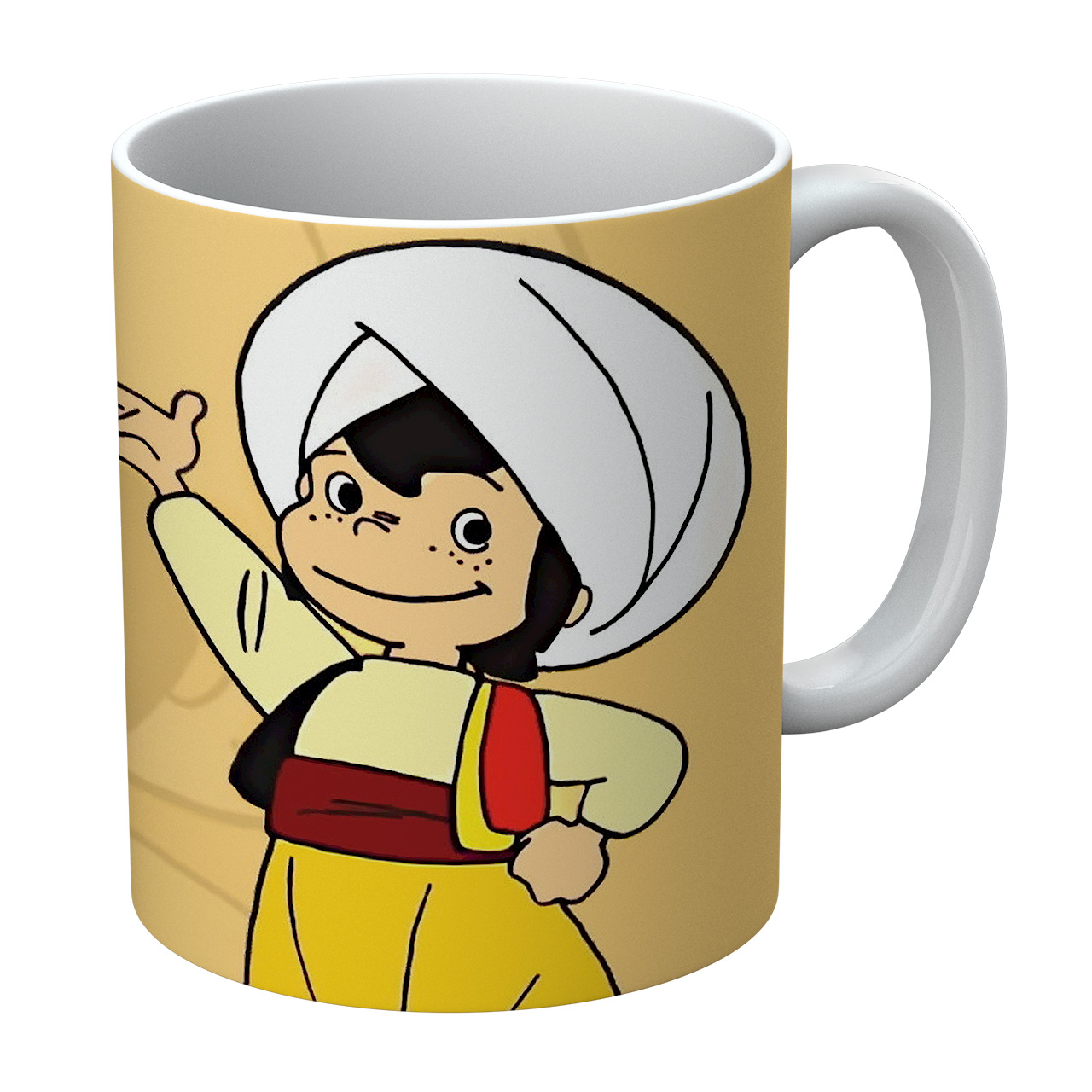 ماگ طرح انیمه سندباد مدل NI2043