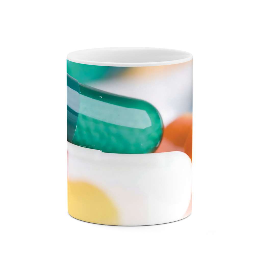 ماگ طرح رشته داروسازی مدل mgp10828