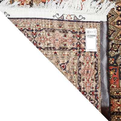 فرش دستباف ذرع و نیم سی پرشیا کد 183080