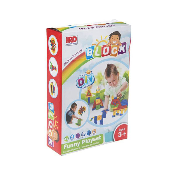 ساختنی مدل بلوک کد 156