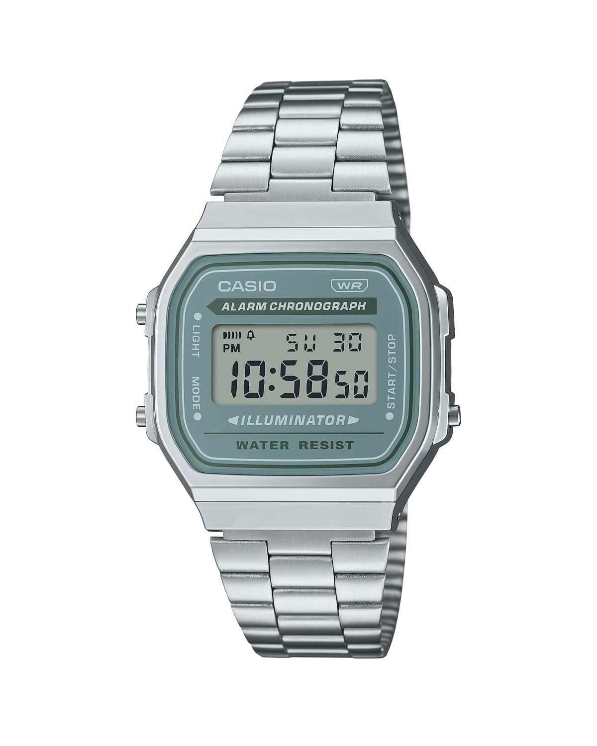 ساعت مچی مردانه کاسیو CASIO A168WA-3AY