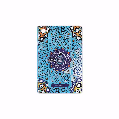 برچسب پوششی ماهوت مدل Iran-Tile7 مناسب برای تبلت سامسونگ Galaxy Tab 7.7 2011 P6800