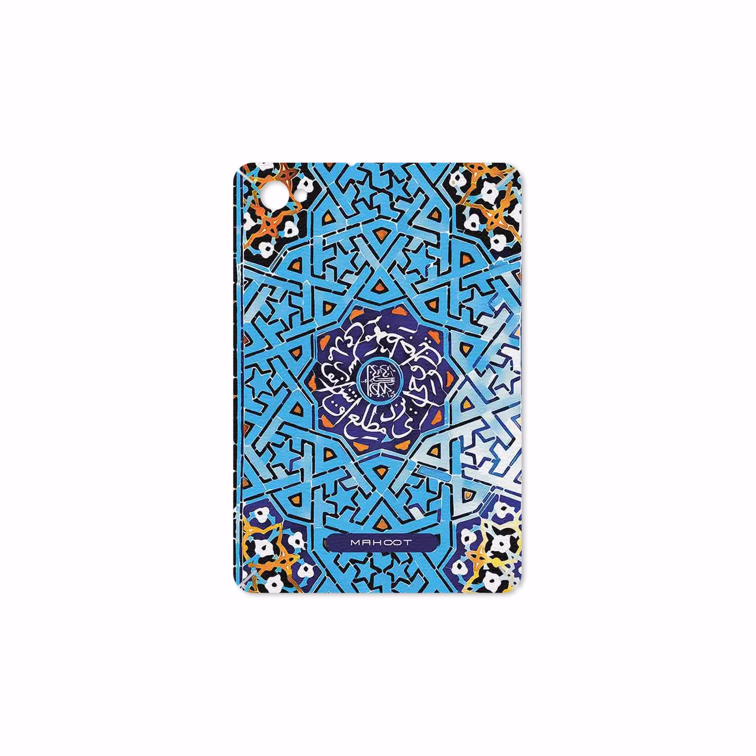 برچسب پوششی ماهوت مدل Iran-Tile7 مناسب برای تبلت سامسونگ Galaxy Tab 7.7 2011 P6800