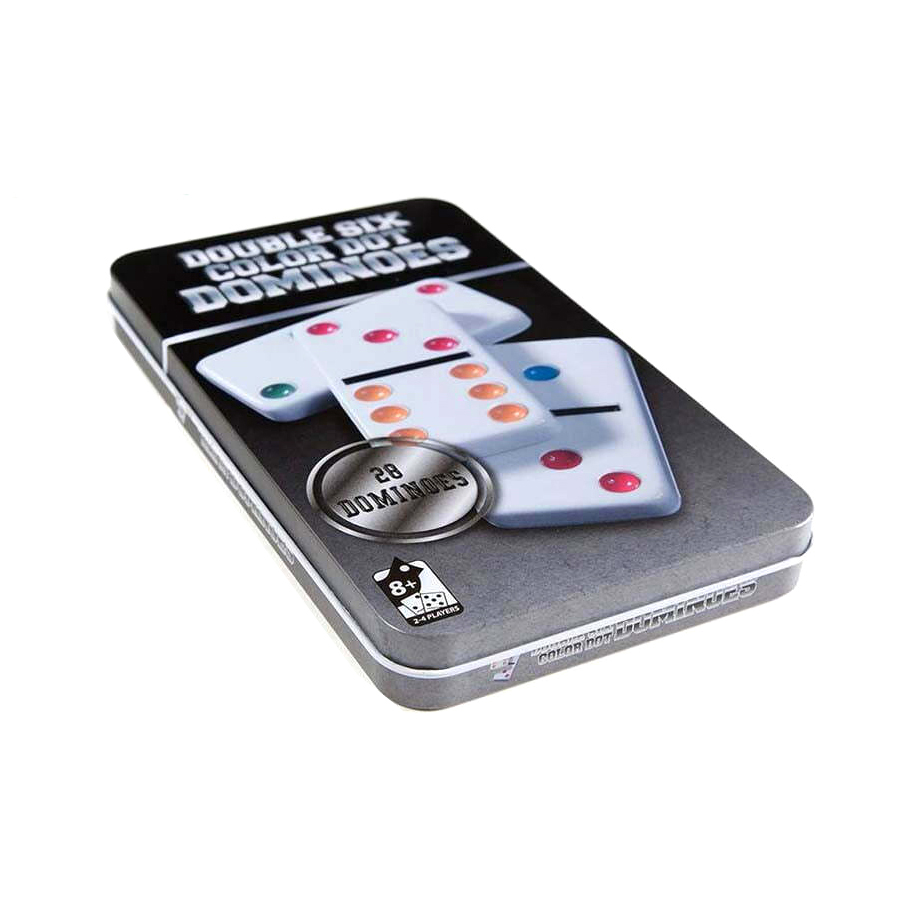 بازی دومینو کلاسیک (Dominoes)