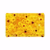 برچسب پوششی ماهوت مدل Yellow-Flower مناسب برای تبلت سامسونگ Galaxy Tab E 9.6 2015 T560