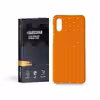 کاور گارد قاب مدل ساده مناسب برای گوشی موبایل سامسونگ Galaxy A02
