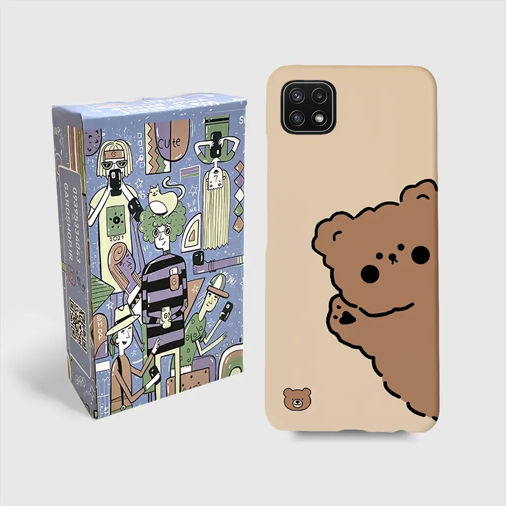 کاور گارد قاب مناسب برای گوشی موبایل سامسونگ A22 5G -کد10017