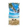 برچسب پوششی ماهوت مدل Beach-FullSkin مناسب برای گوشی موبایل هوآوی Nova Y60