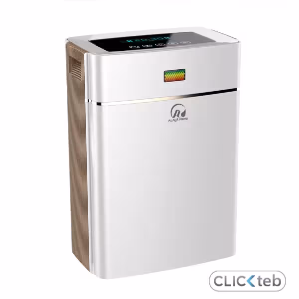 تصفیه کننده هوا آلماپرایم مدل AP-331 (اوریجینال با گارانتی اصلی)