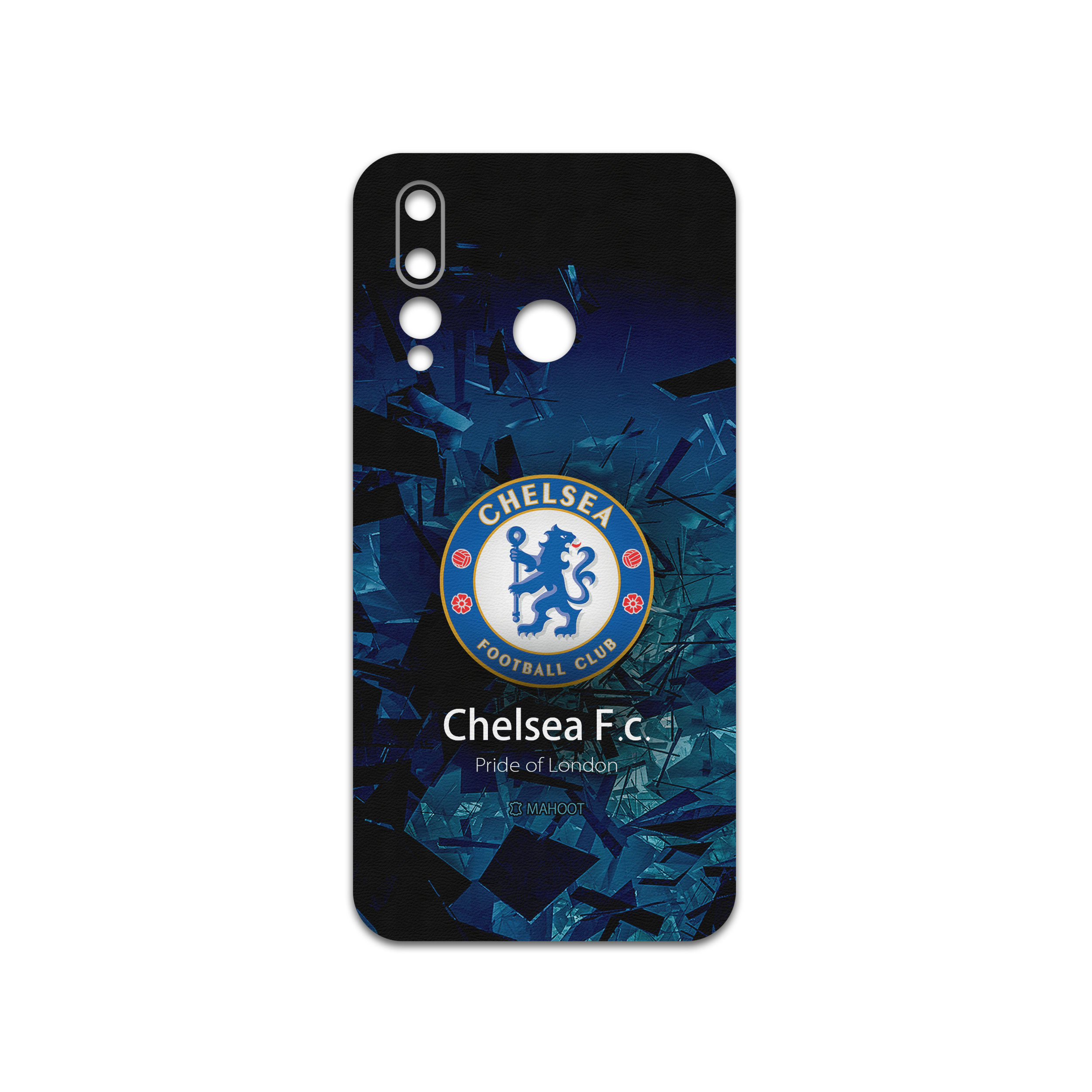 برچسب پوششی ماهوت مدل Chelsea-FC مناسب برای گوشی موبایل هوآوی Nova 4