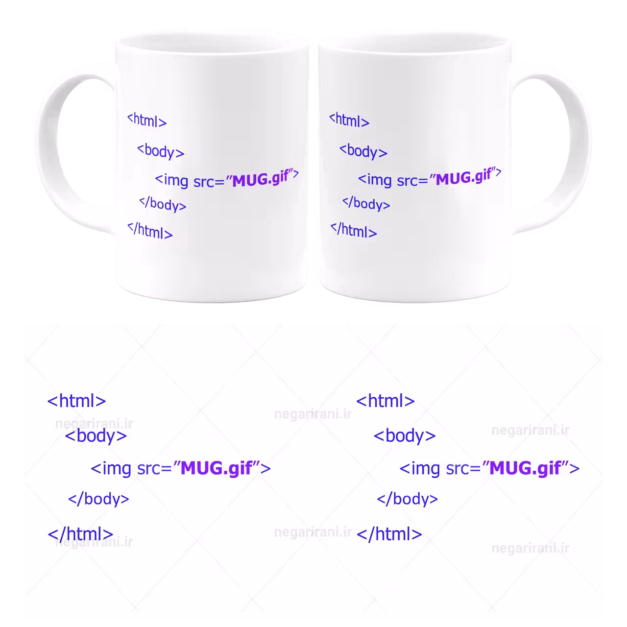 ماگ img src=mug.gif مدل Z23