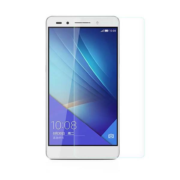 محافظ صفحه نمایش شیشه ای موبایل آنر Honor 7
