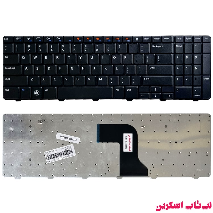 کیبورد لپ تاپ دل Dell Inspiron 5010