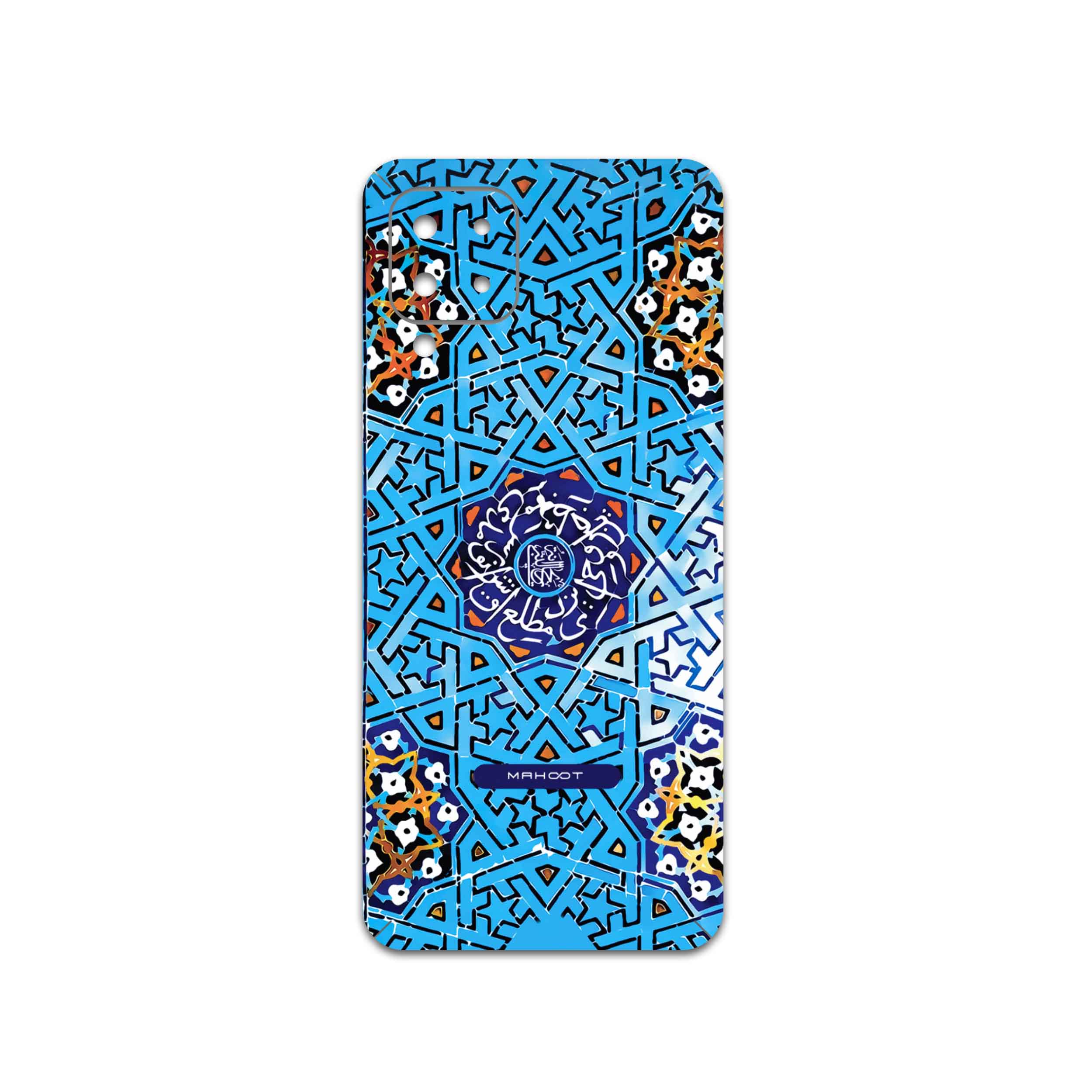 برچسب پوششی ماهوت مدل Iran-Tile7 مناسب برای گوشی موبایل سامسونگ Galaxy M22