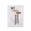 تابلو طرح انگیزشی set your goals high