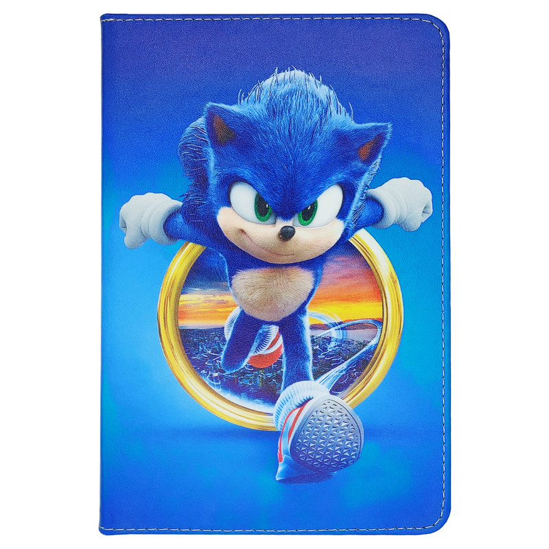 کیف کلاسوری مدل سونیک مناسب برای تبلت سامسونگ Galaxy Tab A7 10.4 2020 / T505 | دیجی قاب دونی