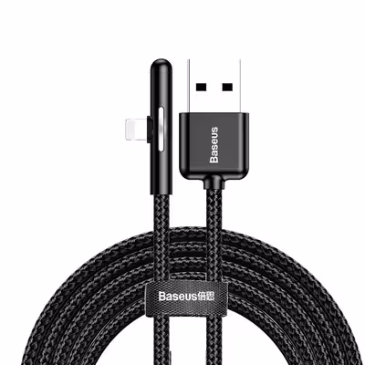 کابل USB به لایتنینگ باسئوس مدل L7C_B01 طول 2 متر