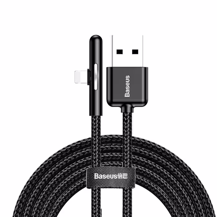 کابل USB به لایتنینگ باسئوس مدل L7C_B01 طول 2 متر