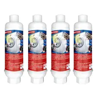 فیلتر رسوب‌گیر ماشین لباسشویی و ظرفشویی لابستر مدل 4/New-L100 مجموعه 4 عددی