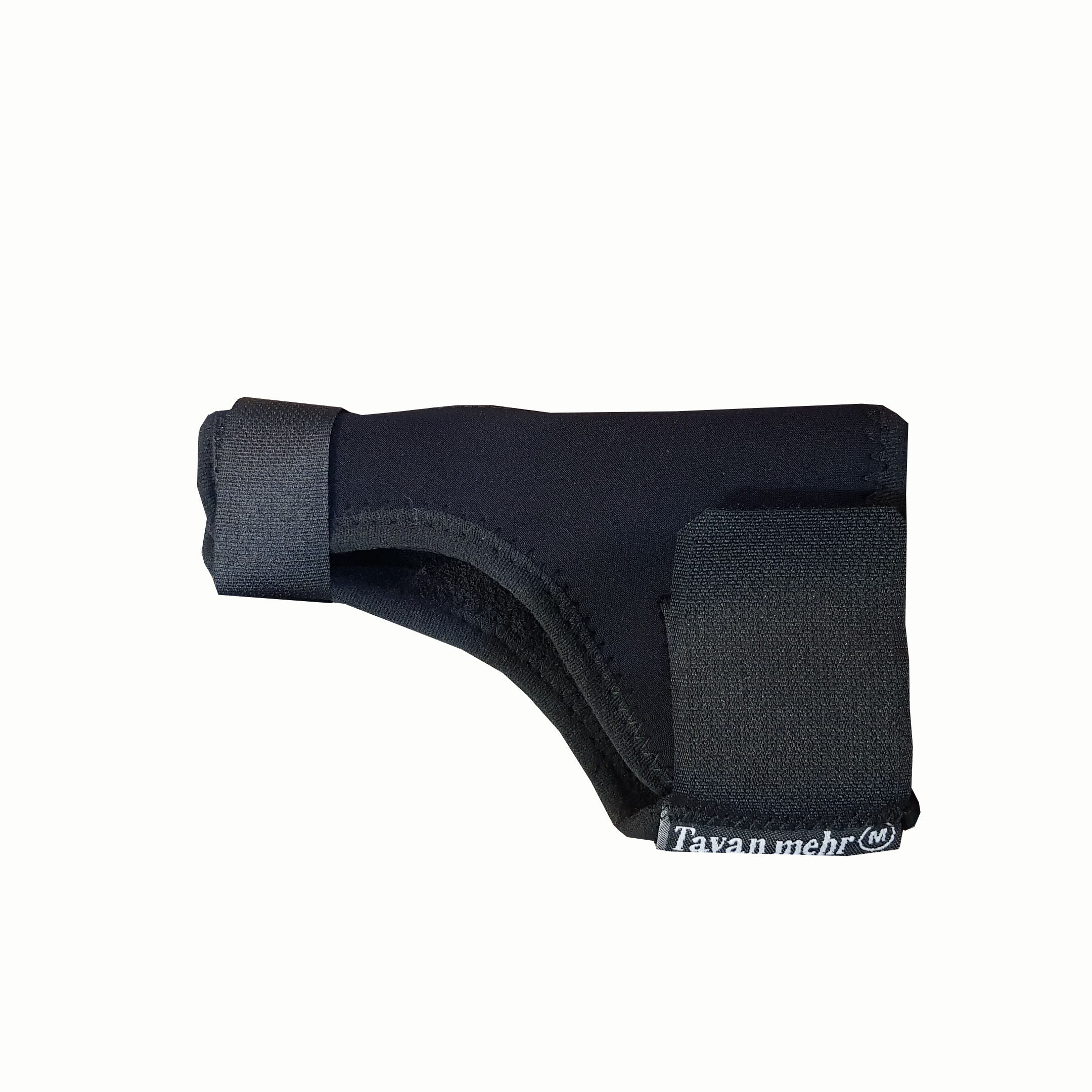 اسپلینت هالوکس والگوس پای چپ توان مهر مدل 209 سایز بزرگ