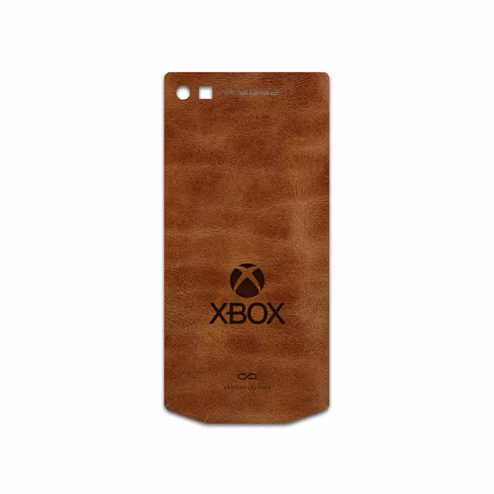 برچسب پوششی ماهوت مدل BFL-XBOX مناسب برای گوشی موبایل بلک بری P9982