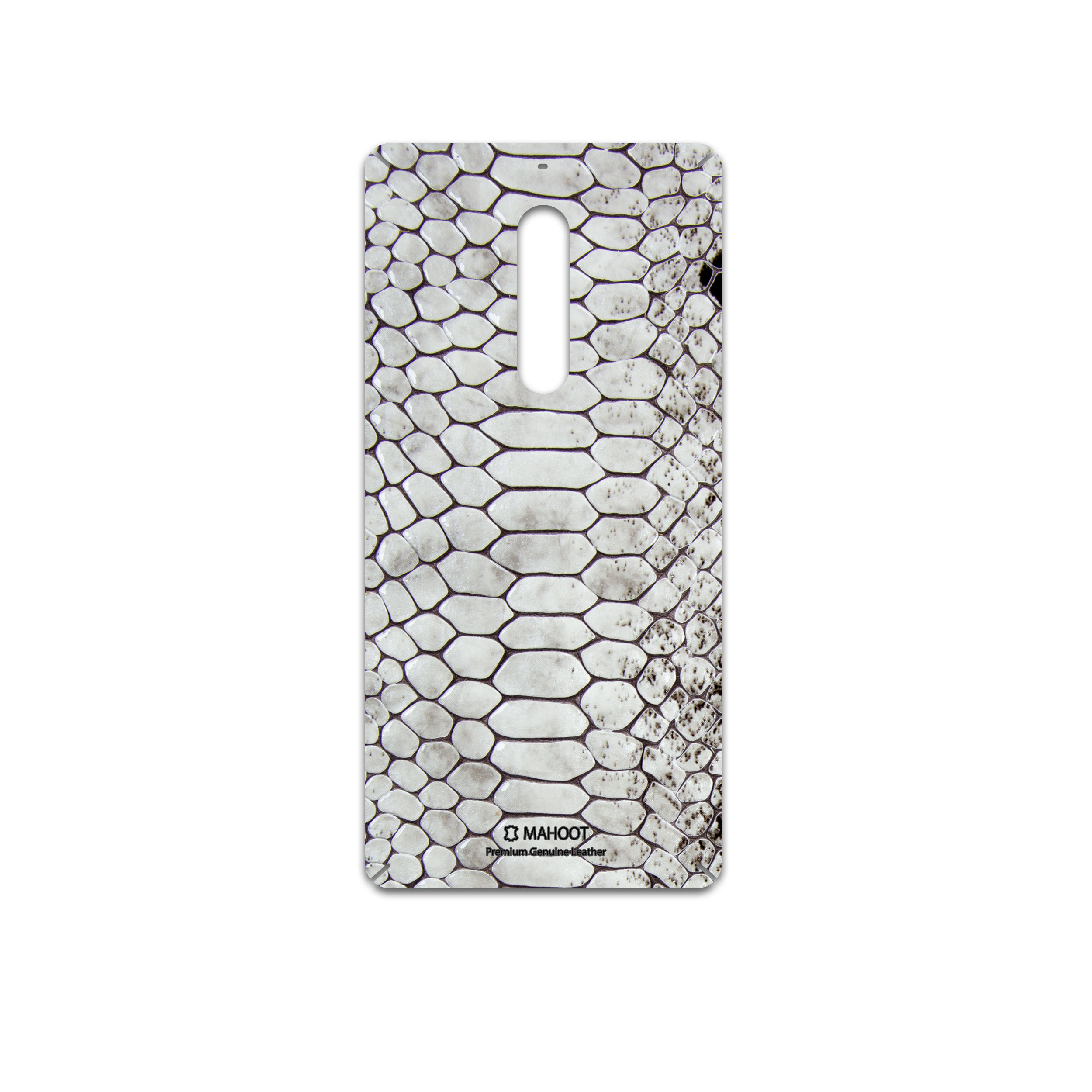 برچسب پوششی ماهوت مدل Cobra-Belly-Leather مناسب برای گوشی موبایل نوکیا 5