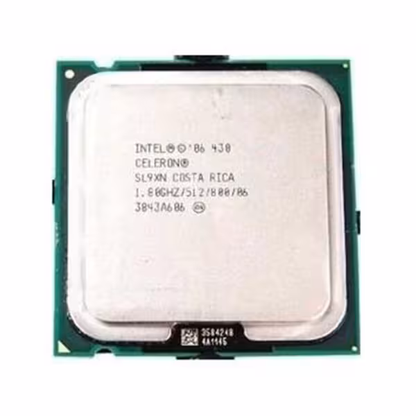 پردازنده اینتل مدل E430