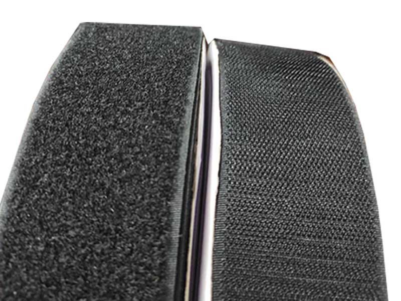 چسبک مشکی درجه یک عرض 5 سانت طاقه 25 یاردی