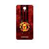 برچسب پوششی ماهوت مدل Manchester-United-FC مناسب برای گوشی موبایل شیائومی Redmi Note 2
