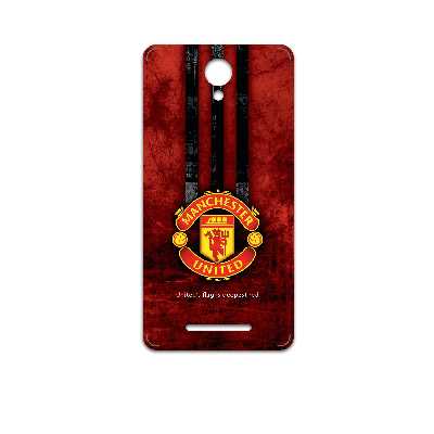 برچسب پوششی ماهوت مدل Manchester-United-FC مناسب برای گوشی موبایل شیائومی Redmi Note 2