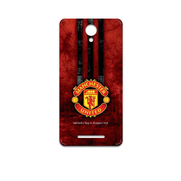 برچسب پوششی ماهوت مدل Manchester-United-FC مناسب برای گوشی موبایل شیائومی Redmi Note 2