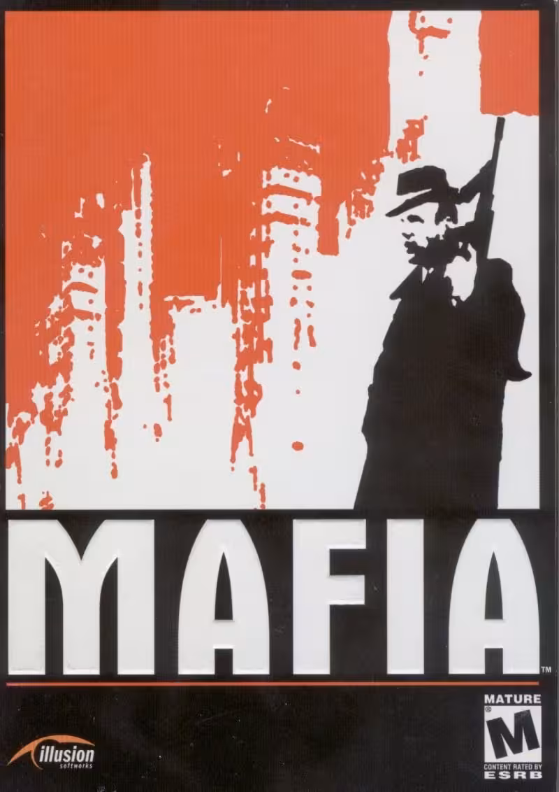 بازی کامپیوتر Mafia